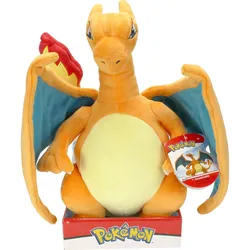 Pokémon - Glurak - Plüsch 30 cm
