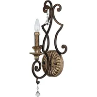 Elsteadlighting Marquette 1-flammige Wandleuchte - Erbstück - QZ-MARQUETTE1
