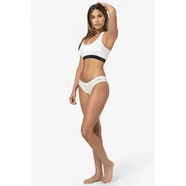 super.natural Tundra175 Thong Weiß S
