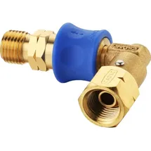 Cadac Quick Release Kupplung für Gasgrill 2-tlg.