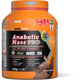 NamedSport Anabolic Mass Pro - Nahrungsmittelergänzung