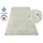 OTTO home Wollteppich Wolly, Wolle, rechteckig, Höhe: 14 mm, handgewebt, Handweb Teppiche, Wohnzimmer, Schlafzimmer, Esszimmer grau rechteckig | 300 cm x 400 cm x 14 mm