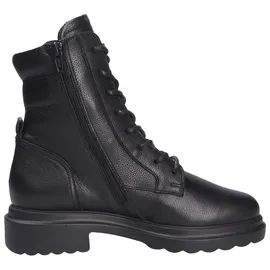 Paul Green Schnürstiefeletten in Schwarz 5,5