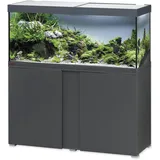 Eheim vivaline 240 LED Aquarium mit Unterschrank anthrazit