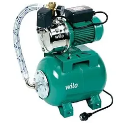 Wilo Mehrstufige Hochdruck-Kreiselpumpe 4265552 Jet-Pumpe HWJ 20 L 204,G.1kW