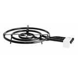 Paella World 3-Ring-Gasbrenner 60 cm - 21 kW, 50 mbar