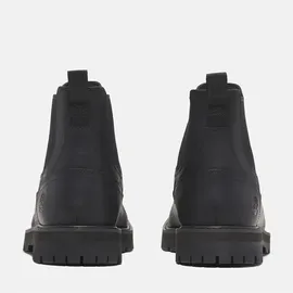 Timberland Britton Road Chelsea Boot black full grain 7.5
