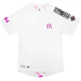Muc-Off Muc Off Riders Kurzarm-t-shirt - White - S