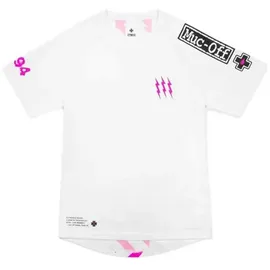 Muc-Off Muc Off Riders Kurzarm-t-shirt - White - S