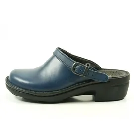 Josef Seibel Betsy Clogs, Blau (Abisso 540) , 35 EU