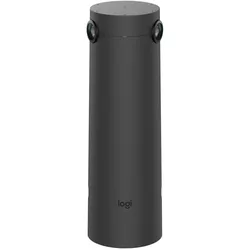 Logitech Sight Companion-Tischkamera, Grafit 4K Auflösung, Zoom X1