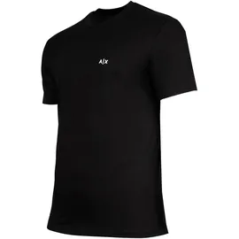 Armani Exchange T-Shirt T-SHIRT 1er Pack schwarz M