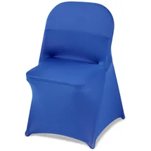 Vevor Stuhlhusse Stretch Blau 45 x 46 x 77 cm