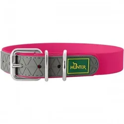 Hunter Halsband Convenience himbeere 45cm