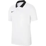Nike Park 20 Dri-FIT Fußball Poloshirt Herren white/black/black M