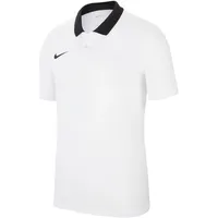 Nike Park 20 Dri-FIT Fußball Poloshirt Herren white/black/black M