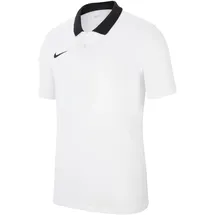 Nike Park 20 Dri-FIT Fußball Poloshirt Herren white/black/black M