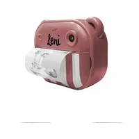 Personalisierbare Kinderkamera Sofortbildkamera Rosa – Fotos & Videos mit Direktdruck – Fotoapperat Kinder – Geburtstagsgeschenk Mädchen – Digitalkamera mit Namen - Zazu