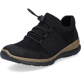 Rieker N32 x 8 Damen Black 36