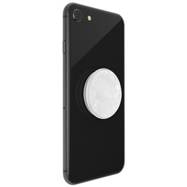 PopSockets Acetate Pearl White