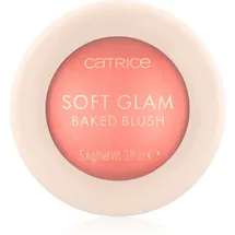 Catrice Soft Glam Baked Blush Rouge 6 g 030 - Cheeky Coral