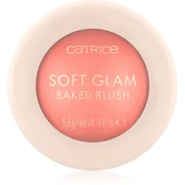 Catrice Soft Glam Baked Blush Rouge 6 g 030 - Cheeky Coral