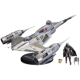 Hasbro Star Wars The Mandalorian's N-1 Starfighter