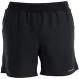 Icebreaker ZoneKnit Speed Shorts Schwarz XL