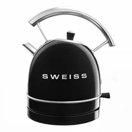 sweiss Vintage KTL9 1,8 l Schwarz
