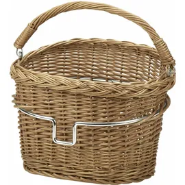 KLICKfix Weidenkorb Mini braun