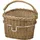 KLICKfix Weidenkorb Mini braun