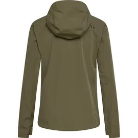 Fox Herren Ranger Water Jacke (Größe M, oliv)