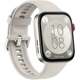 Huawei Watch Fit 3 mondweiß