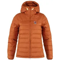 Fjällräven Expedition Pack Hoodie W Damen Trekking Daunenjacke - braun