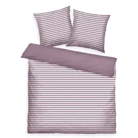 Herding TOM TAILOR Renforcé-Bettwäsche, 2*80x80 cm + 200x220 cm,