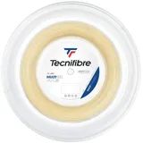 Tecnifibre Unisex – Erwachsene Rolle 200M MULTIFEEL 1.25 Tennissaiten, Natur