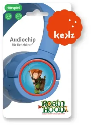 Robin Hood - Kekz 1: Robin und der König