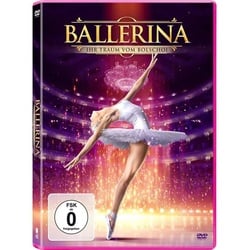 Ballerina - Ihr Traum vom Bolschoi (Neu differenzbesteuert)