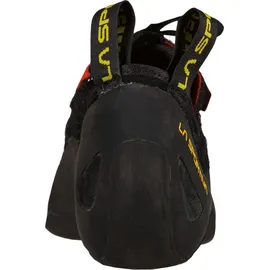 La Sportiva Tarantula Herren black/poppy 40