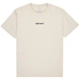 Element Lowcase Bp - T-Shirt - Männer - XL - Beige