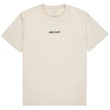Element Lowcase Bp - T-Shirt - Männer - XL - Beige