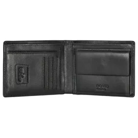Picard London 1 Geldbörse Herren schwarz
