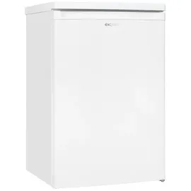 Exquisit KS16-V-040E Kühlschrank (127 l, 850 mm hoch, Weiß)
