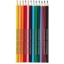 BVB Buntstifte 12er 23450100