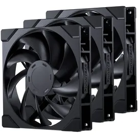PHANTEKS M25G2-140, Ventilator, 14 cm, schwarz