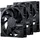 PHANTEKS M25G2-140, Ventilator, 14 cm, schwarz