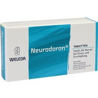 Weleda NEURODORON Tabletten 200 St