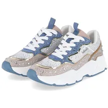 La Strada Sneaker in beige, 38