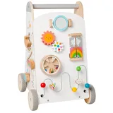 Howa Lauflernwagen "my rainbow" aus Holz ab 1 Jahr, | Gr.: onesize