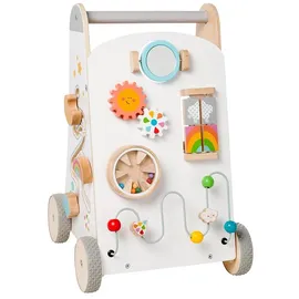 Howa Lauflernwagen "my rainbow" aus Holz ab 1 Jahr, | Gr.: onesize
